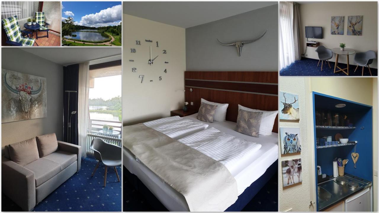 Apartment Am Kranichsee Vier Jahreszeiten Goslar Exteriör bild