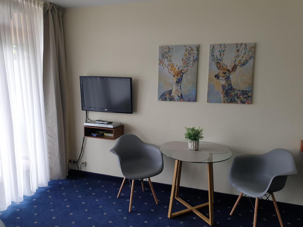 Apartment Am Kranichsee Vier Jahreszeiten Goslar Exteriör bild