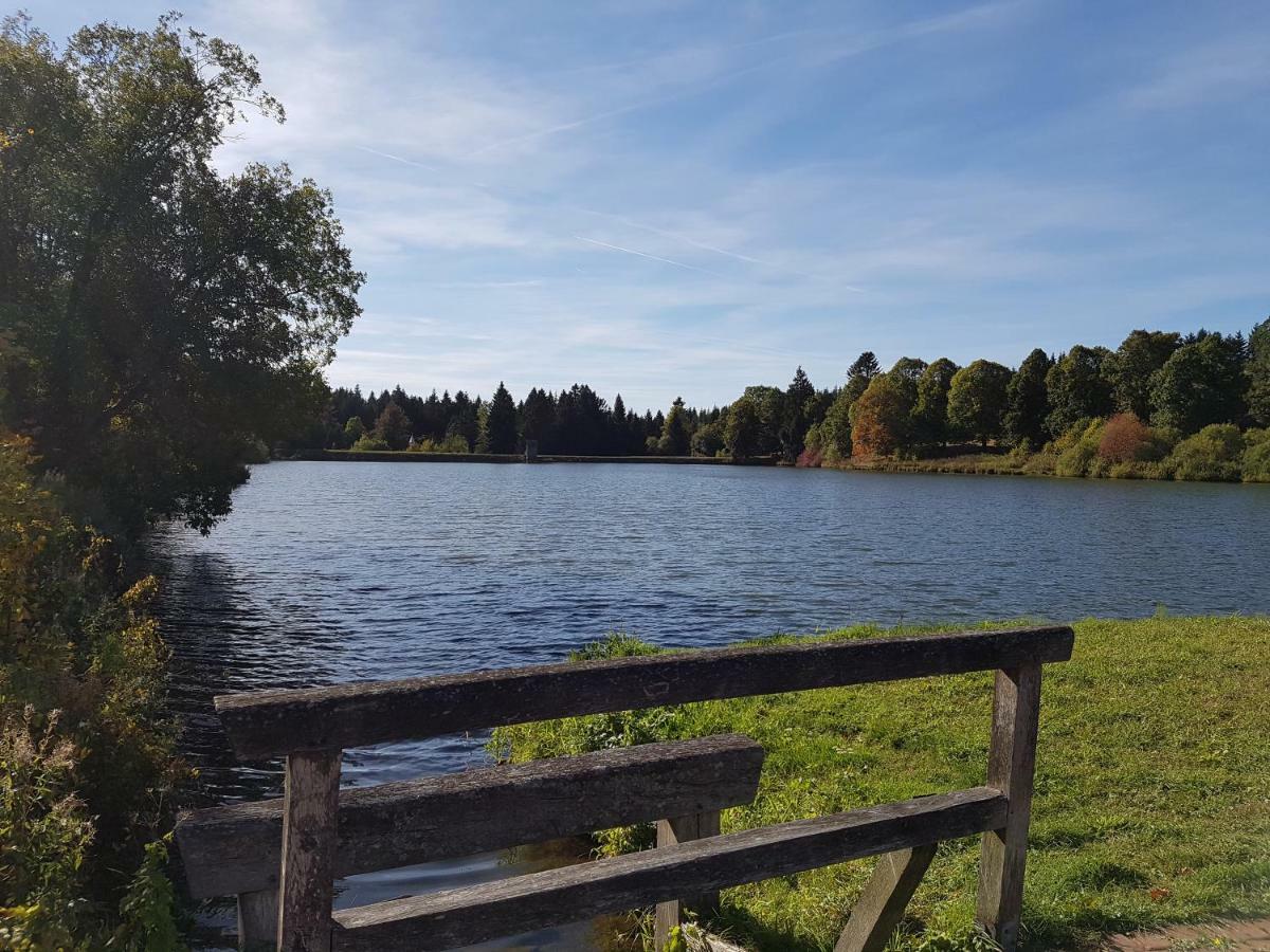 Apartment Am Kranichsee Vier Jahreszeiten Goslar Exteriör bild